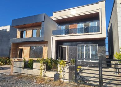 خرید ویلا دوبلکس با روف و جکوزی در شهربند چمستان | ۲۰۰ متر