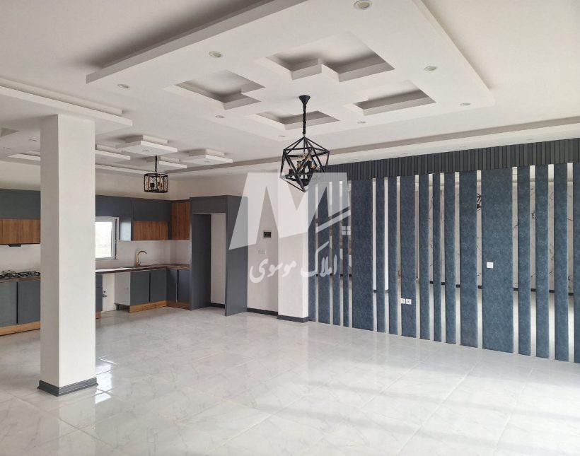 خرید ویلا دوبلکس با روف و جکوزی در شهربند چمستان | ۲۰۰ متر