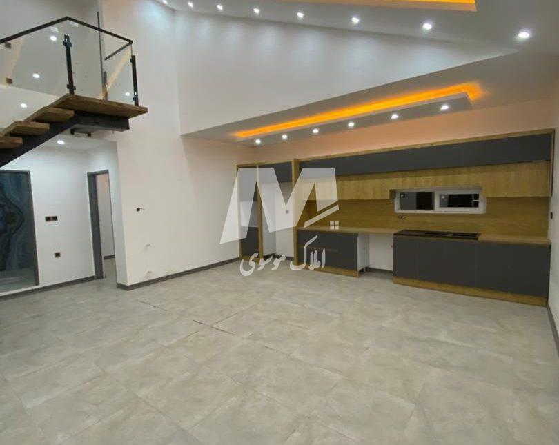 خرید ویلا پیلوت ۲۵۰ متری سند دار در آهودشت چمستان | ۲۵۰ متر