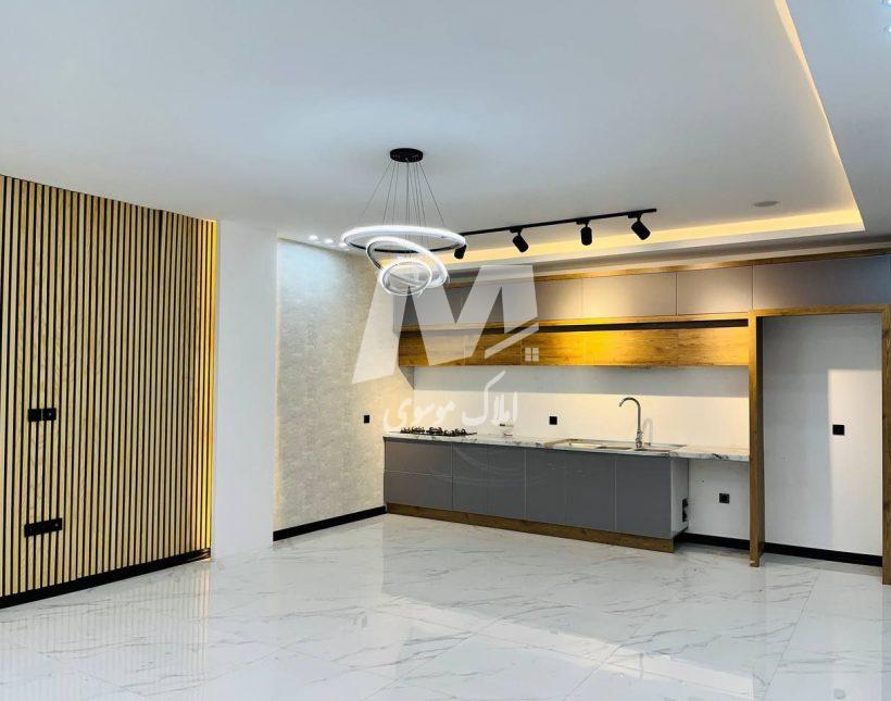 خرید ویلا شیک ۲۶۰ متری در کرد آباد چمستان | ۲۶۰ متر