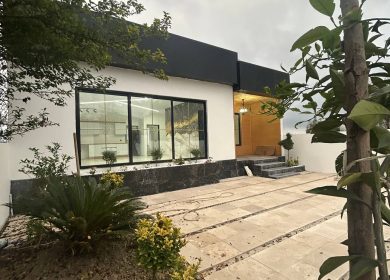 خرید ویلا ۲۳۰ متر زمین سند دار در سیاهکلا چمستان | ۲۳۰ متر