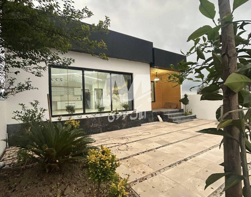 خرید ویلا ۲۳۰ متر زمین سند دار در سیاهکلا چمستان | ۲۳۰ متر