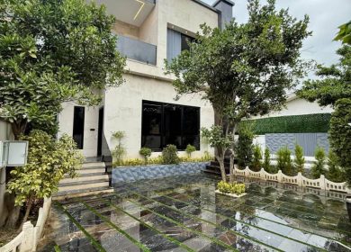 خرید ویلا هوشمند استخر دار در بهدشت چمستان | ۲۴۰ متر