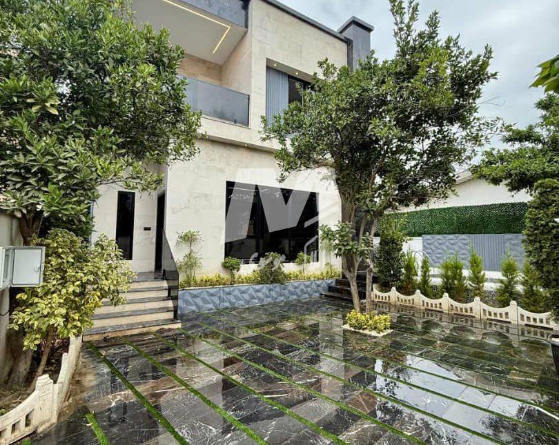 خرید ویلا هوشمند استخر دار در بهدشت چمستان | ۲۴۰ متر