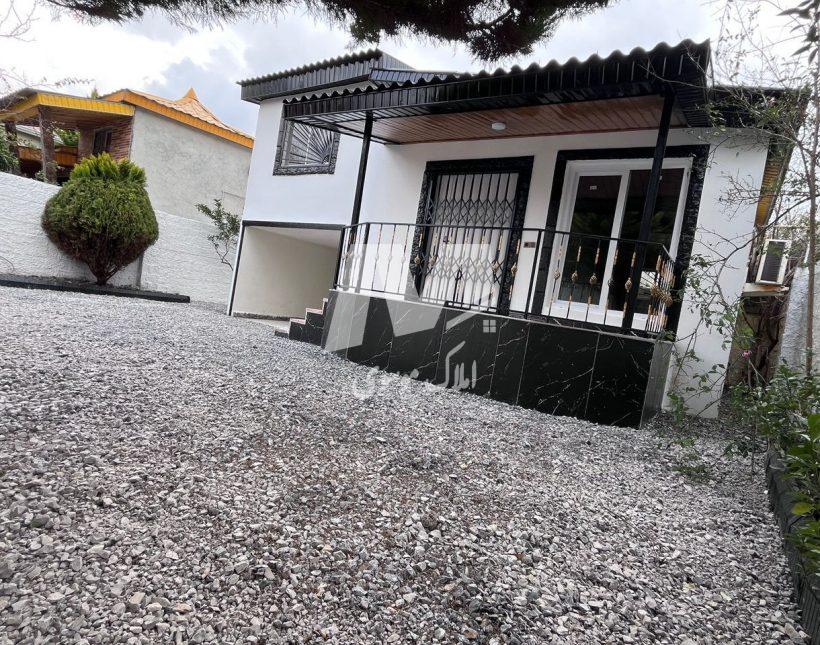 خرید ویلا پیلوت ۲۰۰ متری در رمشی چمستان | ۲۰۰ متر