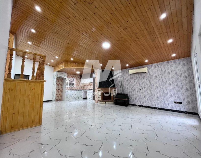 خرید ویلا پیلوت ۲۰۰ متری در رمشی چمستان | ۲۰۰ متر