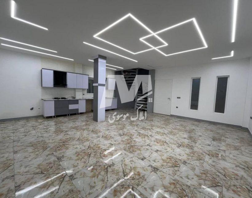 خرید ویلا جاده جنگلی ۲۲۰ متری در ورازده چمستان | ۲۲۰ متر