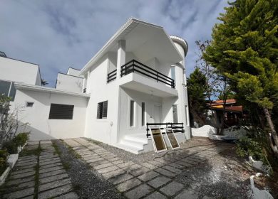 خرید ویلا جاده جنگلی ۲۲۰ متری در ورازده چمستان | ۲۲۰ متر