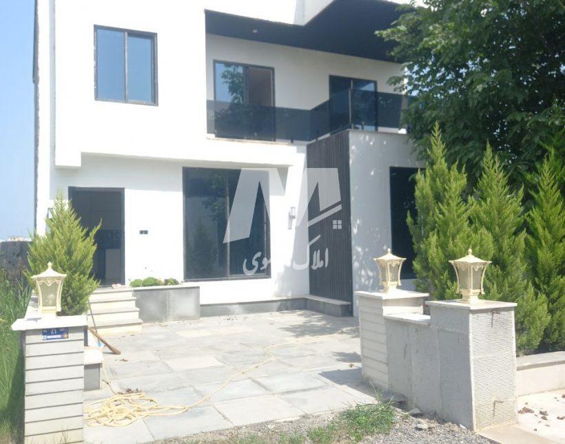 خرید ویلا شهرکی دوبلکس ۲۰۰ متری در اسپی کلا چمستان | ۲۰۰ متر