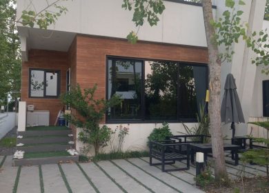 خرید ویلا فلت ۲۲۰ متری مبله در امیرآباد چمستان | ۲۲۰ متر