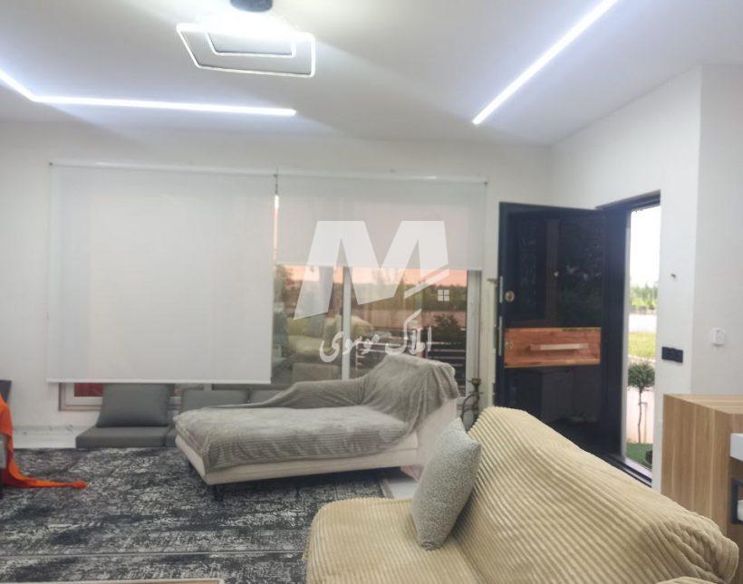 خرید ویلا فلت ۲۲۰ متری مبله در امیرآباد چمستان | ۲۲۰ متر