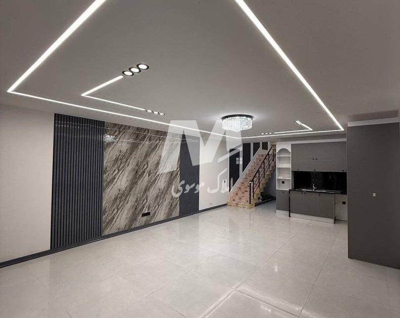 خرید ویلا دوبلکس ۱۴۰ متری سند دار در امیرآباد چمستان | ۱۴۰ متر