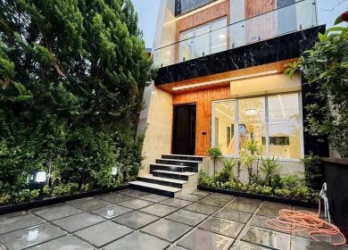 خرید ویلا دوبلکس ۱۴۰ متری سند دار در امیرآباد چمستان | ۱۴۰ متر