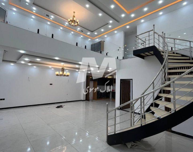 خرید ویلا جنگلی ۲۲۰ متری در جوربند چمستان | ۲۲۰ متر