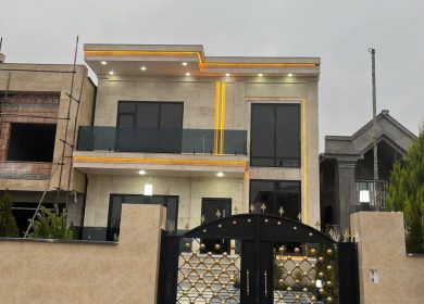 خرید ویلا جنگلی ۲۲۰ متری در جوربند چمستان | ۲۲۰ متر