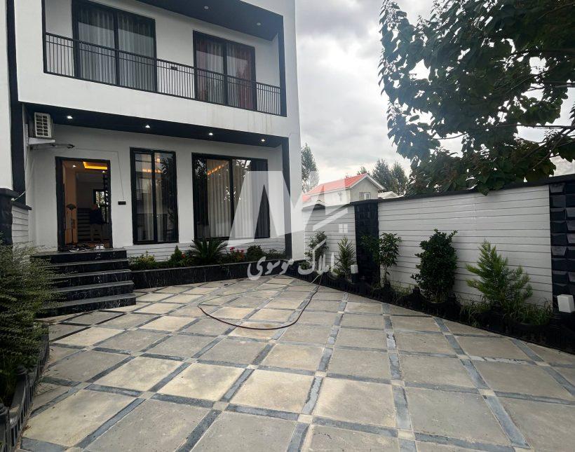 خرید ویلا در نور با ۱۶۰ متر زمین | ۱۶۰ متر