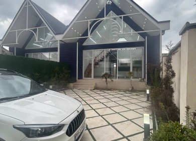 خرید ویلا نما انگلیسی ۱۷۰ متری در آهودشت چمستان | ۱۷۰ متر