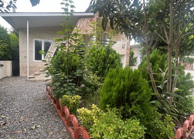 خرید ویلا جنگلی سند دار در جلیکان چمستان | ۲۴۰ متر