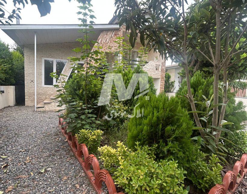 خرید ویلا جنگلی سند دار در جلیکان چمستان | ۲۴۰ متر