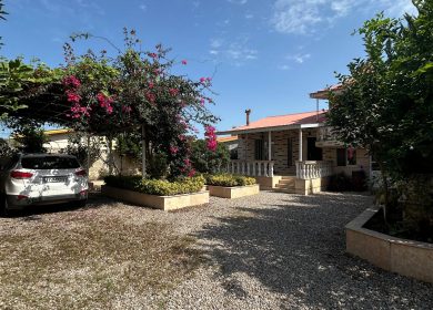 خرید ویلا باغ ۳۵۰ متری در ایرکا چمستان | ۳۵۰ متر