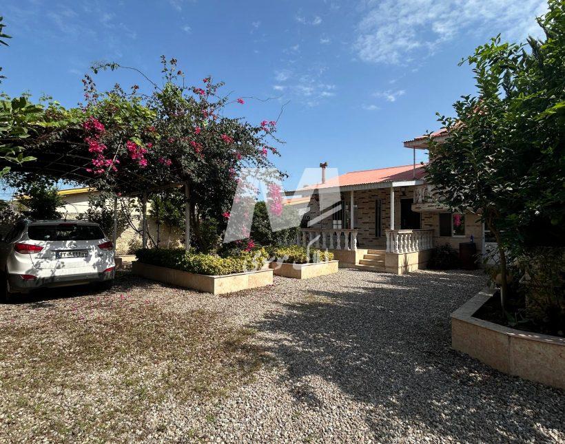 خرید ویلا باغ ۳۵۰ متری در ایرکا چمستان | ۳۵۰ متر