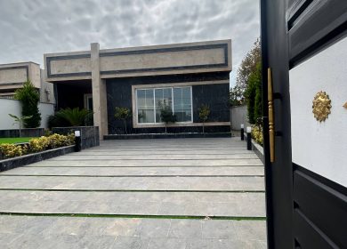 خرید ویلا در چمستان با ۲۴۰ متر زمین | ۲۴۰ متر