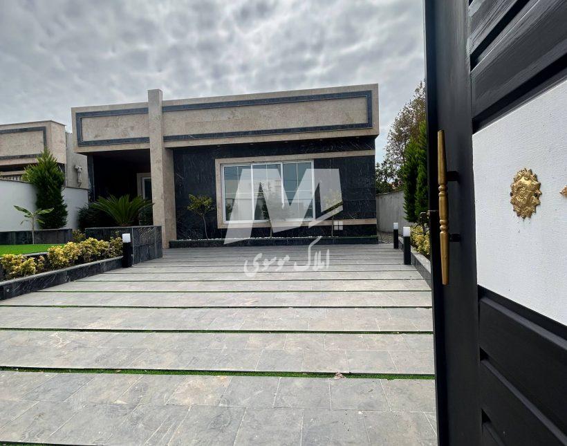 خرید ویلا در چمستان با ۲۴۰ متر زمین | ۲۴۰ متر