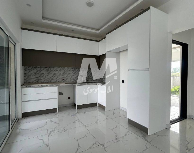 خرید ویلا در چمستان با ۲۴۰ متر زمین | ۲۴۰ متر