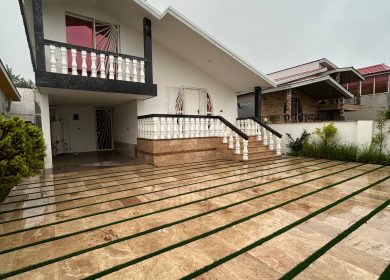 خرید ویلا شهرکی ۲۰۰ متری در رزک چمستان | ۲۰۰ متر