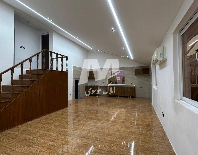 خرید ویلا شهرکی ۲۰۰ متری در رزک چمستان | ۲۰۰ متر