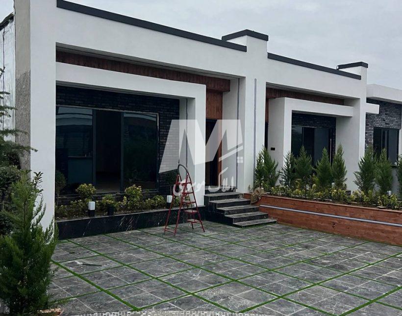 خرید ویلا جکوزی داخلی در شیر کلا چمستان | ۱۵۰ متر