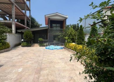 خرید ویلا در شمال ۳۲۰ متری مبله | ۳۲۰ متر