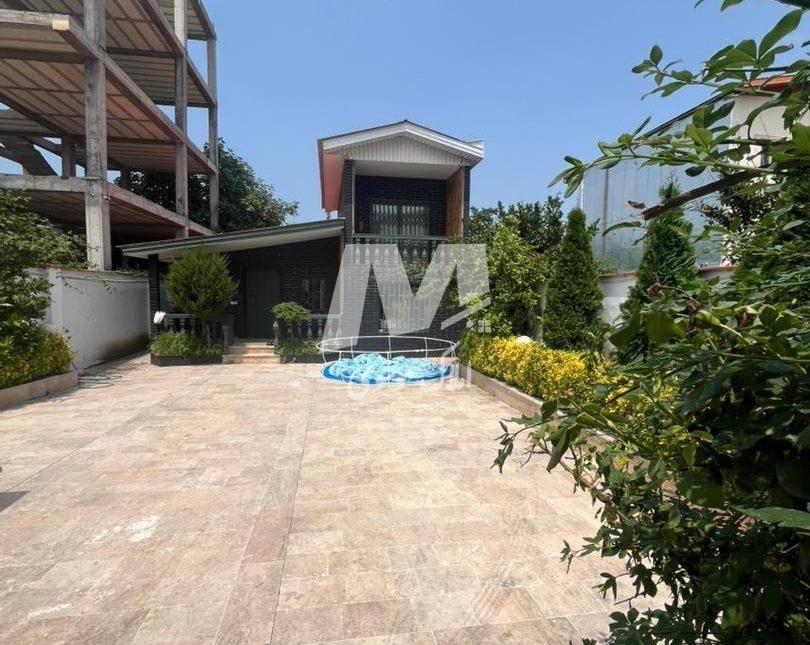 خرید ویلا در شمال ۳۲۰ متری مبله | ۳۲۰ متر