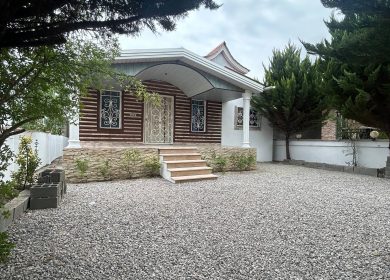 خرید ویلا باغ ۳۰۰ متری در نانوا کلا چمستان | ۳۰۰ متر