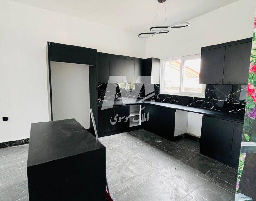 خرید ویلا فلت ۲۸۰ متری روف دار در عباسکلا چمستان | ۲۸۰ متر