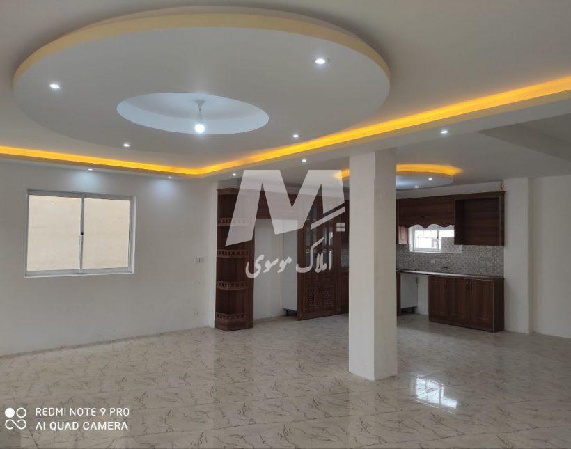 خرید ویلا دوبلکس ۲۲۰ متری در خطیب کلا چمستان | ۲۲۰ متر