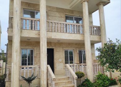 خرید ویلا دوبلکس ۲۲۰ متری در خطیب کلا چمستان | ۲۲۰ متر