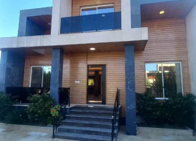 خرید ویلا جنگلی استخر داخلی در شهربند چمستان | ۳۰۰ متر