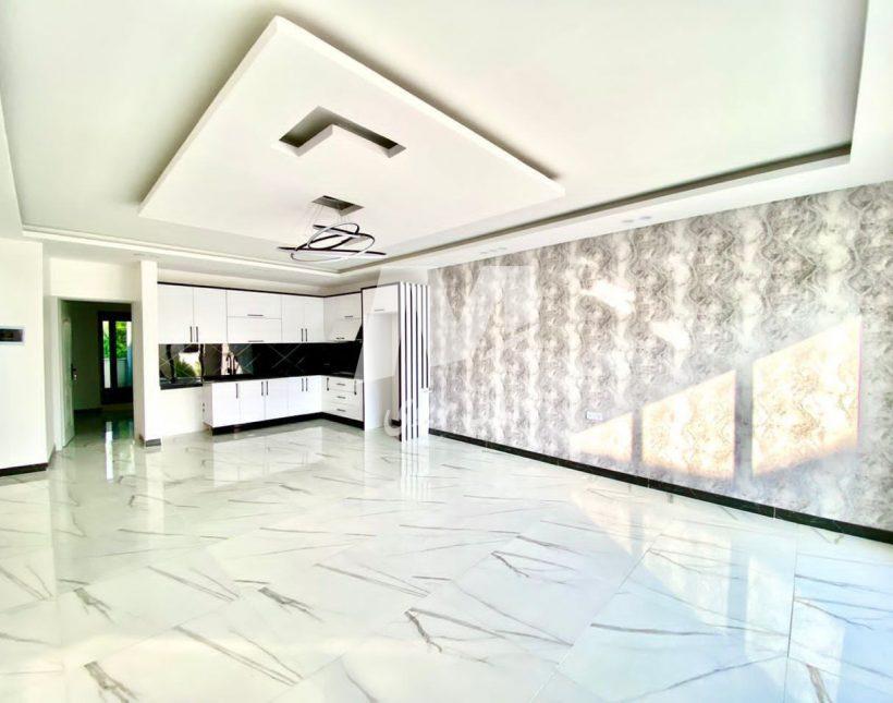 خرید ویلا جنگلی پیلوت ۲۱۵ متر زمین در آهودشت چمستان | ۲۱۵ متر