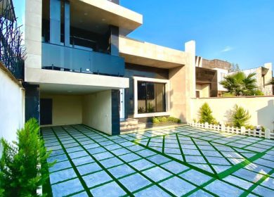 خرید ویلا جنگلی پیلوت ۲۱۵ متر زمین در آهودشت چمستان | ۲۱۵ متر