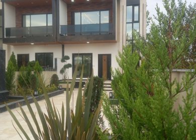 خرید ویلا دوبلکس ۲۱۰ متری در کرد آباد چمستان | ۲۱۰ متر