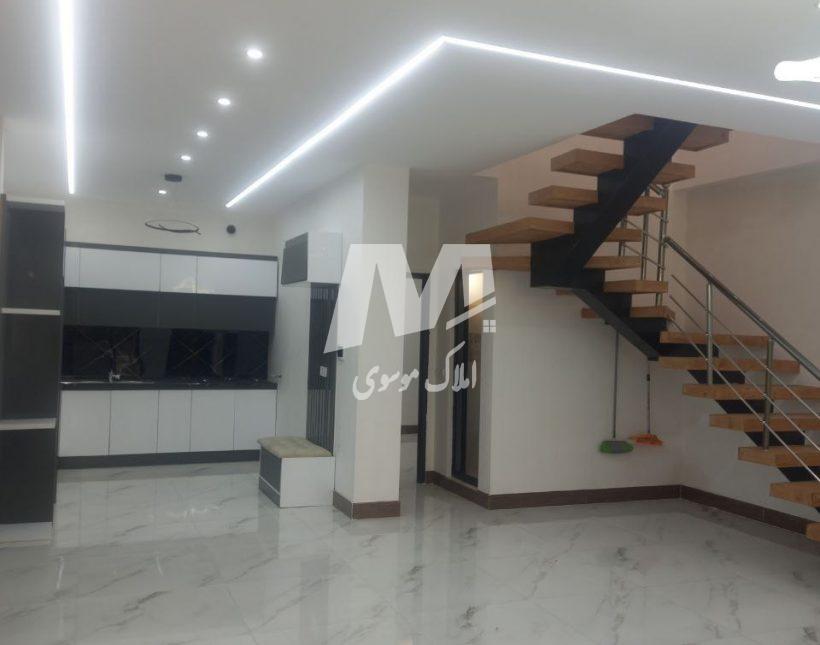 خرید ویلا دوبلکس ۲۱۰ متری در کرد آباد چمستان | ۲۱۰ متر