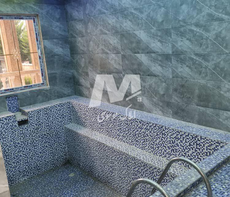 خرید ویلا استخر داخلی ۲۳۰ متری در سیاهکلا چمستان | ۲۳۰ متر