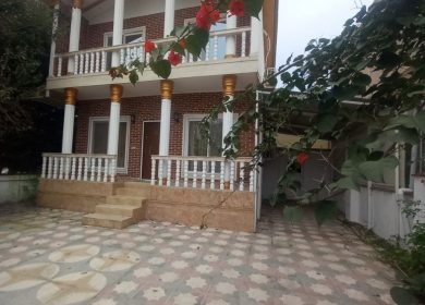 خرید ویلا ۲۵۰ متری در عبدالله آباد چمستان | ۲۵۰ متر