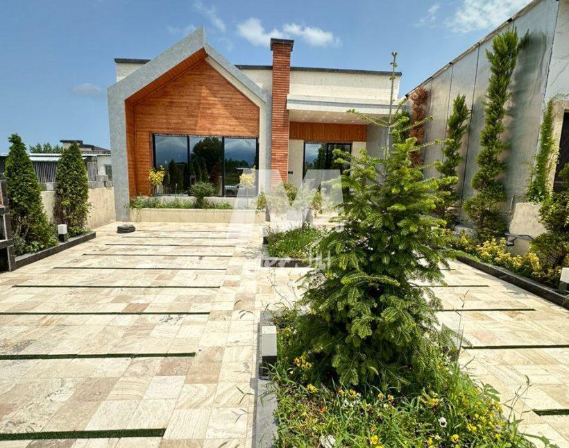 خرید ویلا فلت شیک ۲۷۰ متری در ورازده چمستان | ۲۷۰ متر