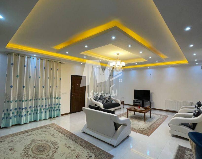 خرید ویلا دوبلکس ۱۹۰ متری مبله در اسپی کلا چمستان | ۱۹۰ متر