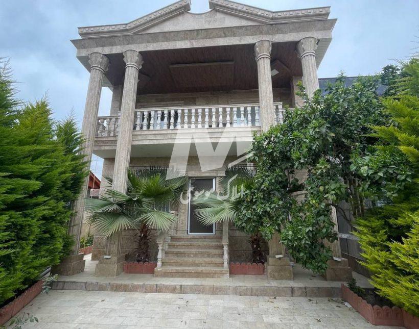 خرید ویلا دوبلکس ۱۹۰ متری مبله در اسپی کلا چمستان | ۱۹۰ متر