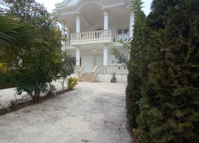 خرید ویلا دوبلکس مبله ۲۳۰ متری در امیر آباد چمستان | ۲۳۰ متر