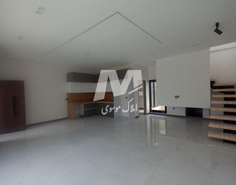 خرید ویلا دوبلکس نقلی ۱۵۰ متری در امیرآباد چمستان | ۱۵۰ متر