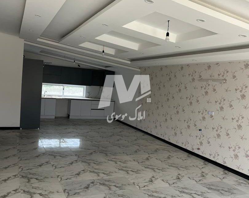 خرید ویلا پیلوت ۳۰۰ متری شهرکی در سعادت آباد چمستان | ۳۰۰ متر